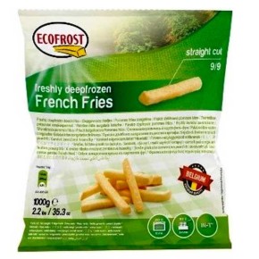 Patata Corte Julienne Finas IFA 1 KG Congelado