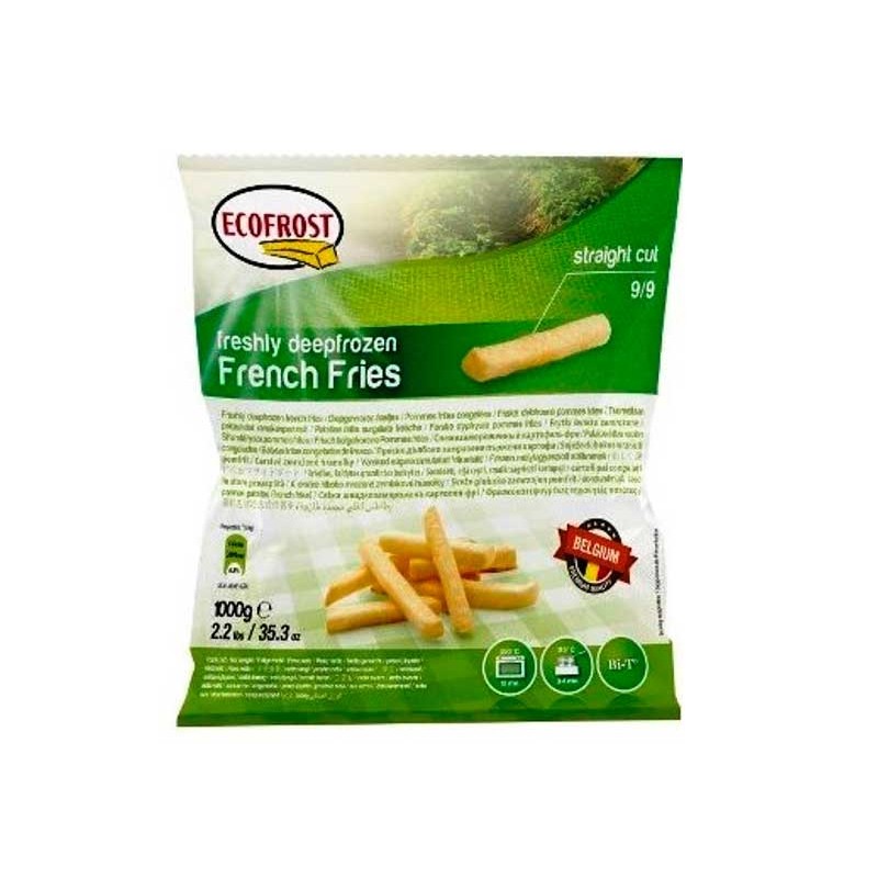 Patata Corte Julienne Finas IFA 1 KG | Borosa Market