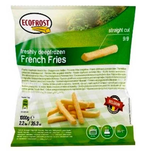 Patata Corte Julienne Finas IFA 1 KG | Borosa Market Patata Corte Julienne Finas IFA 1 KG | Borosa Market