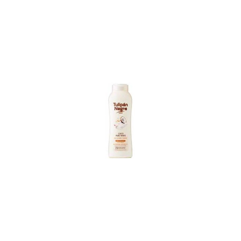 Gel de Baño TULIPAN NEGRO Coco 650 ML | Cash Borosa