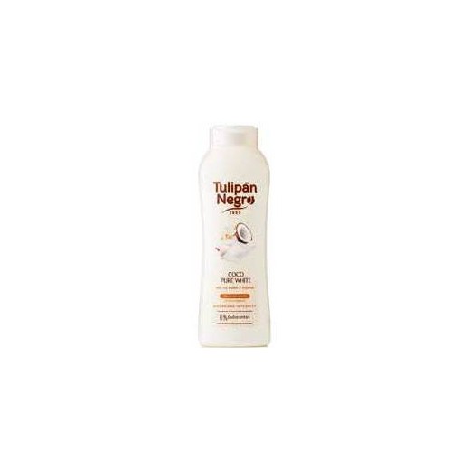 Gel de Baño TULIPAN NEGRO Coco 650 ML | Cash Borosa