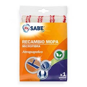 Recambios Mopa Atrapapolvo IFA 2130 20 UND