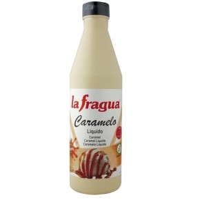 Sirope Caramelo LA FRAGUA 1,2 Kg