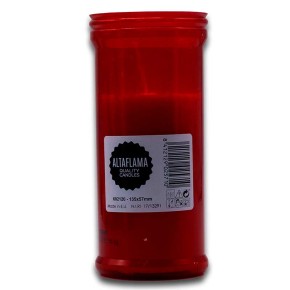 Velon Liturgico 57x135 Rojo