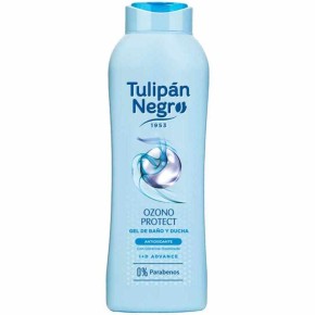 Gel de Baño TULIPAN NEGRO Ozono 650 ML