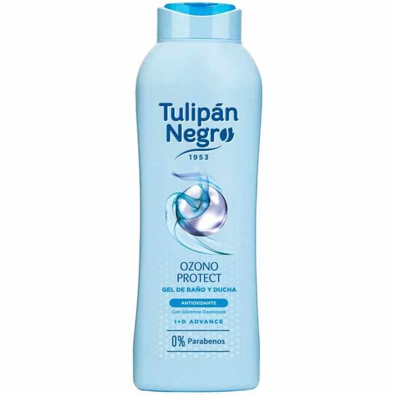 Gel de Baño TULIPAN NEGRO Ozono 650 ML | Cash Borosa