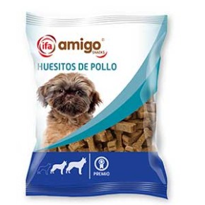 Ani. Perro Tarrina Pollo Senior CESAR 150 GR | Cash Borosa