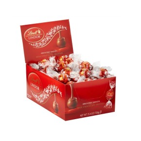 BOMBONES LINDT GRANEL NUXOR NEGRO 1 KILO | Borosa Market