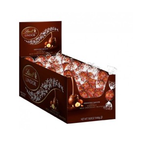 BOMBONES LINDT GRANEL AVELLANA 1 KILO