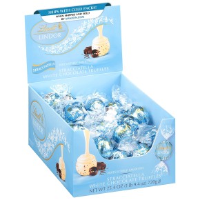 BOMBONES LINDT GRANEL STRACCIATELLA 1 KILO