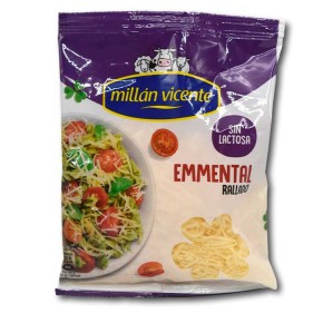 Queso Rallado Emmental RENY PICOT 150 GR