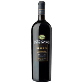 Vino PATA NEGRA Reserva Valdepeñas Magnum 1.5 L | Borosa Market