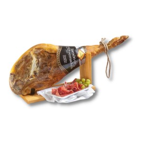 Pieza Jamon Reserva Duroc ESTIRPE SERRANA 8-9 Aprox  KG