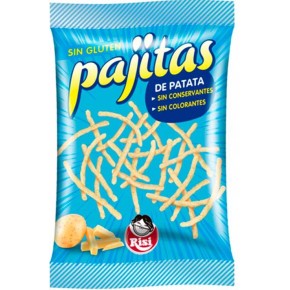 Pajitas Clasicas RISI