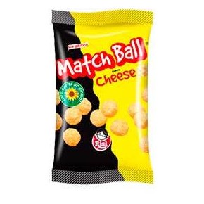 Match Ball Sabor Queso RISI