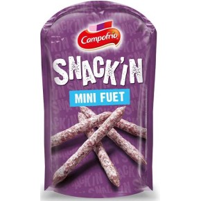 Fuet Mini Stick CAMPOFRIO 50 Gr