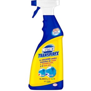 Eliminador de Olores NEUTREX Transpirex 600 ML