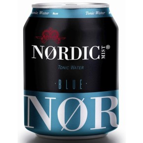 Tonica NORDIC Blue Lata 25 CL