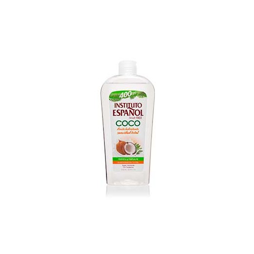 Aceite Corporal INSTITUTO ESPAÑOL Coco 400 ML | Cash Borosa