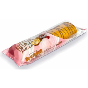 Magdalenas Rellenas Chocolate Heras 245 GR | Borosa Market