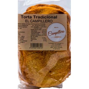 Tortas De Aceite El Campillero 150 GR