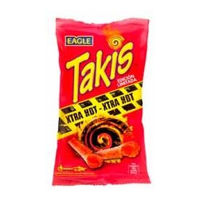 TAKIS Extra Hot 90 GR