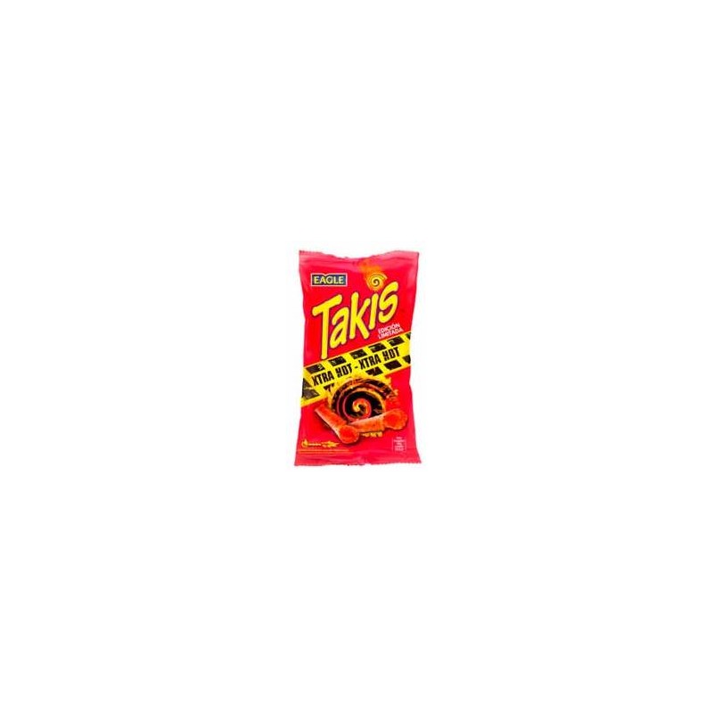 TAKIS Extra Hot 90 GR | Cash Borosa