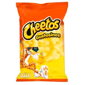 Gustosines CHEETOS 1.50 €