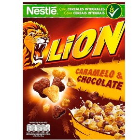 Cereales NESTLE Lion  400 GR