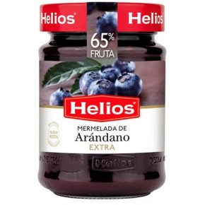 Mermelada Arandanos  HELIOS 340 GR