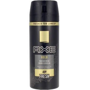 Desodorante AXE Gold Temptation 150 ML