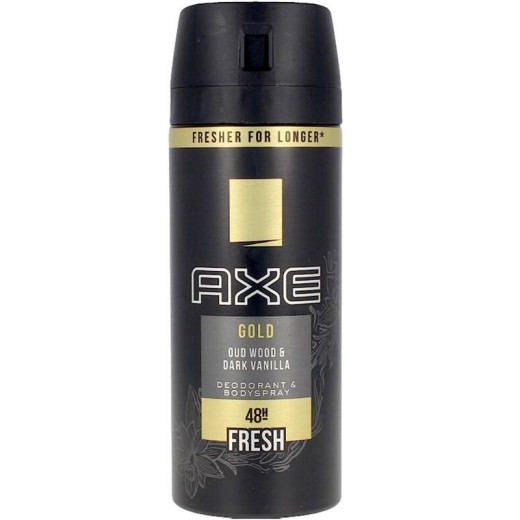 Desodorante AXE Gold Temptation 150 ML | Cash Borosa