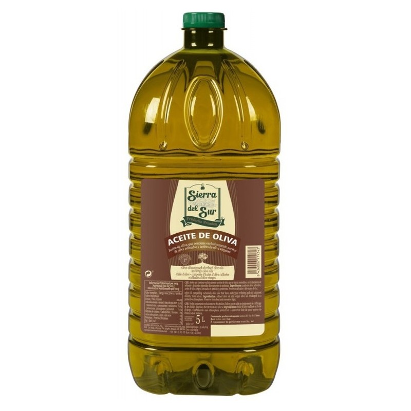 Aceite de Oliva Intenso 5 L | Cash Borosa