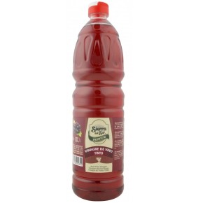 Vinagre de Vino Tinto SIERRA SUR 1 L