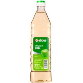 Vinagre De Manzana 1 L