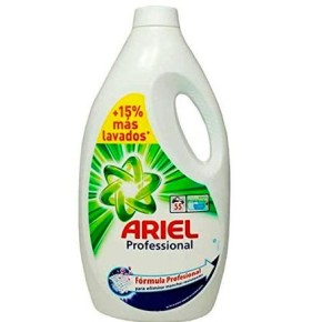 Detergente Liquido ARIEL Regular 60 Dosis