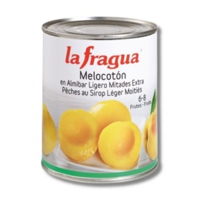 Melocoton Almibar IFA 1 KG