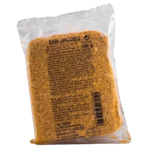 San Jacobo 2 UND 180 GR | Cash Borosa