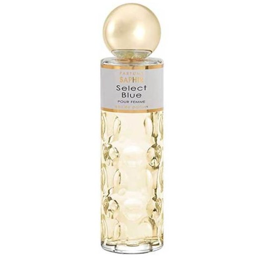 SAPHIR Mujer Select Blue 200 Ml | Cash Borosa