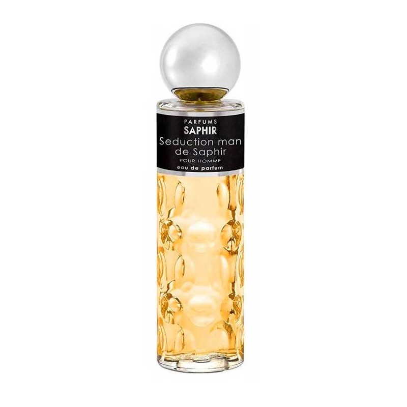 SAPHIR Hombre Seduction Man 200 ML | Cash Borosa