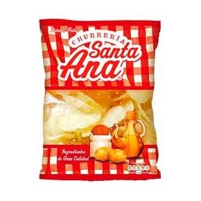 Patatas Santa Ana 220Gr