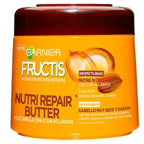 Mascarilla FRUCTIS Nutri Repair  300 ML