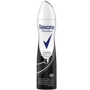 Desodorante REXONA Woman Invisible Aqua 200 ML