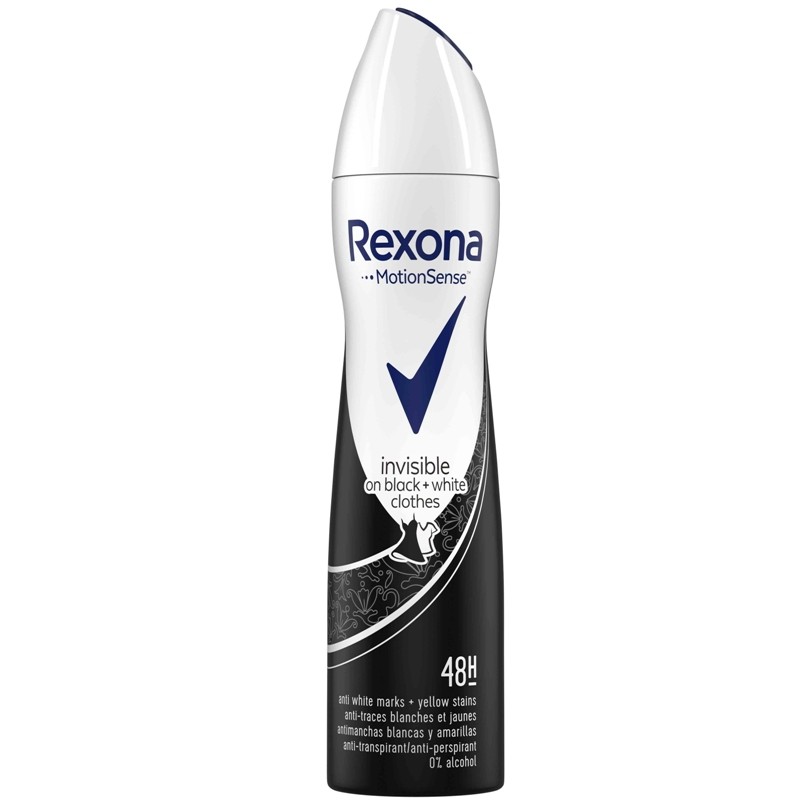 Desodorante REXONA Woman Invisible Aqua 200 ML | Cash Borosa