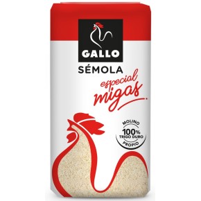 Harina Semola GALLO 750 GR