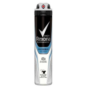 Desodorante REXONA  Men Invisible 200 ML