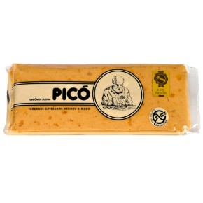 Turron Blando Jijona Hecho a Mano PICO 250 GR