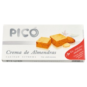 Turron Blando Alicante Sin Azucar Calid Supre. PICO 200G