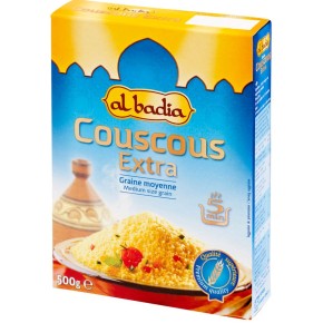 Cous Cous ALTEZA 500 GR