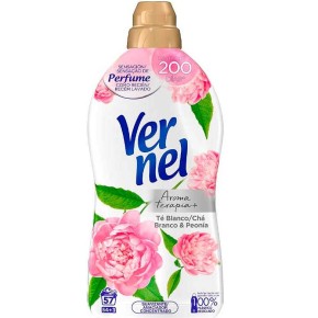 VERNEL SUAVZ CONC 1,08L TE BLANCO & PEONIA